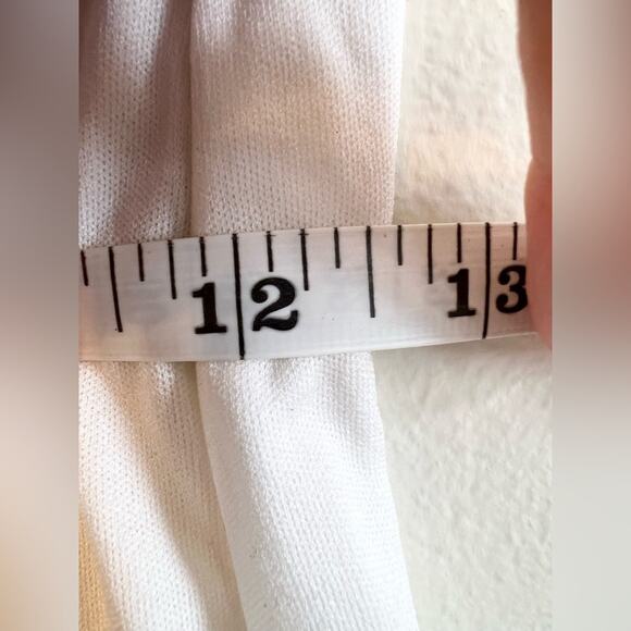 Vintage maxi dress sleeveless printed 60s 70s boho abstract one of a kind unique - Picture 10 of 11